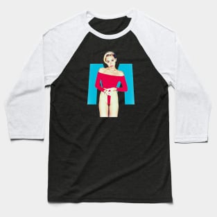 miley cyrus Baseball T-Shirt